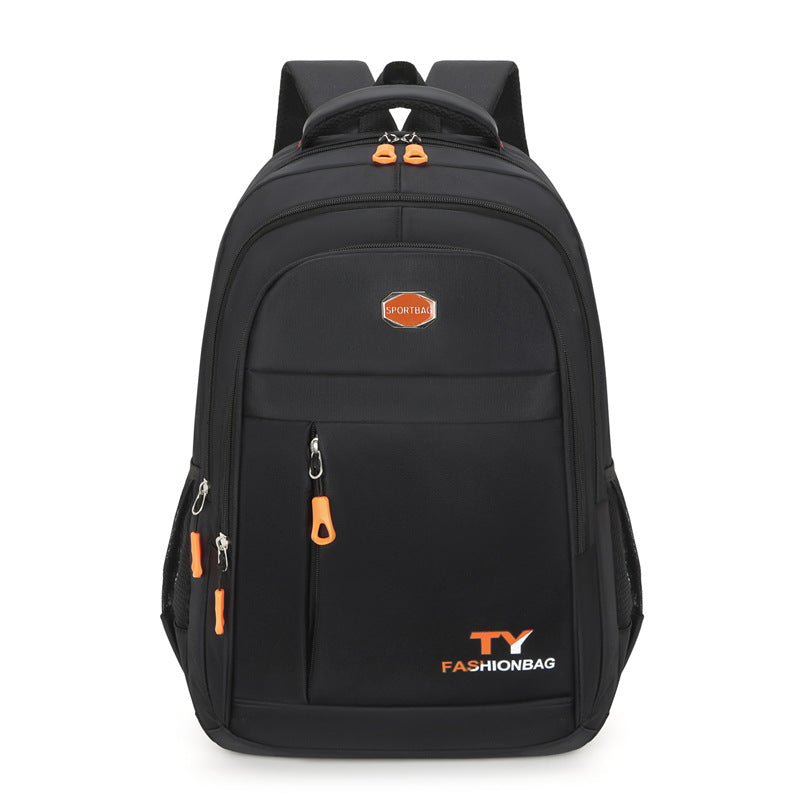 Large Capacity High Junior Primary Unisex Middle School Students' Schoolbags