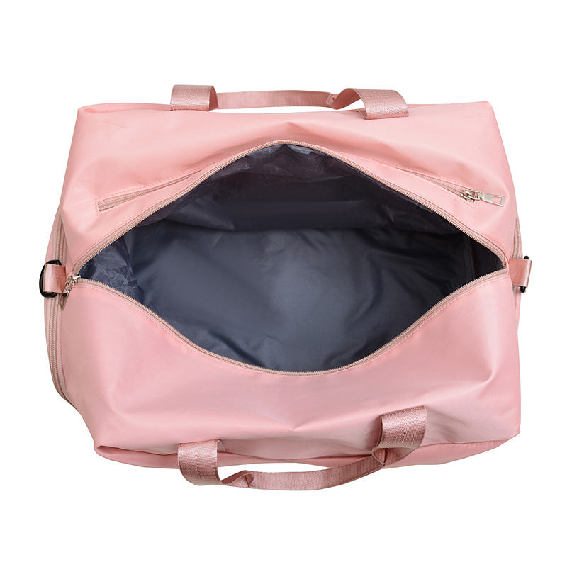 Korean Portable Ga Short-distance Large Capacity Travel Bags