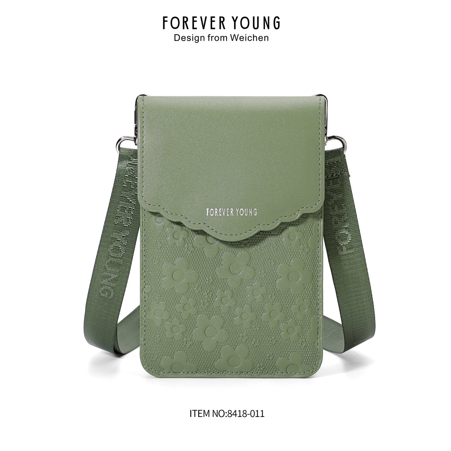 Women's Mobile Fashion High-grade Large Capacity Phone Bags