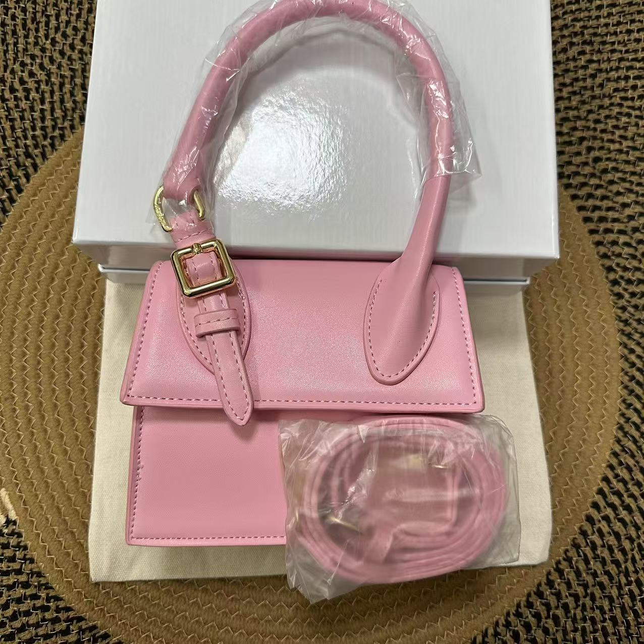 Stylish Slouchy Charming Letter Female Design Buckle