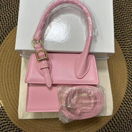 Stylish Slouchy Charming Letter Female Design Buckle