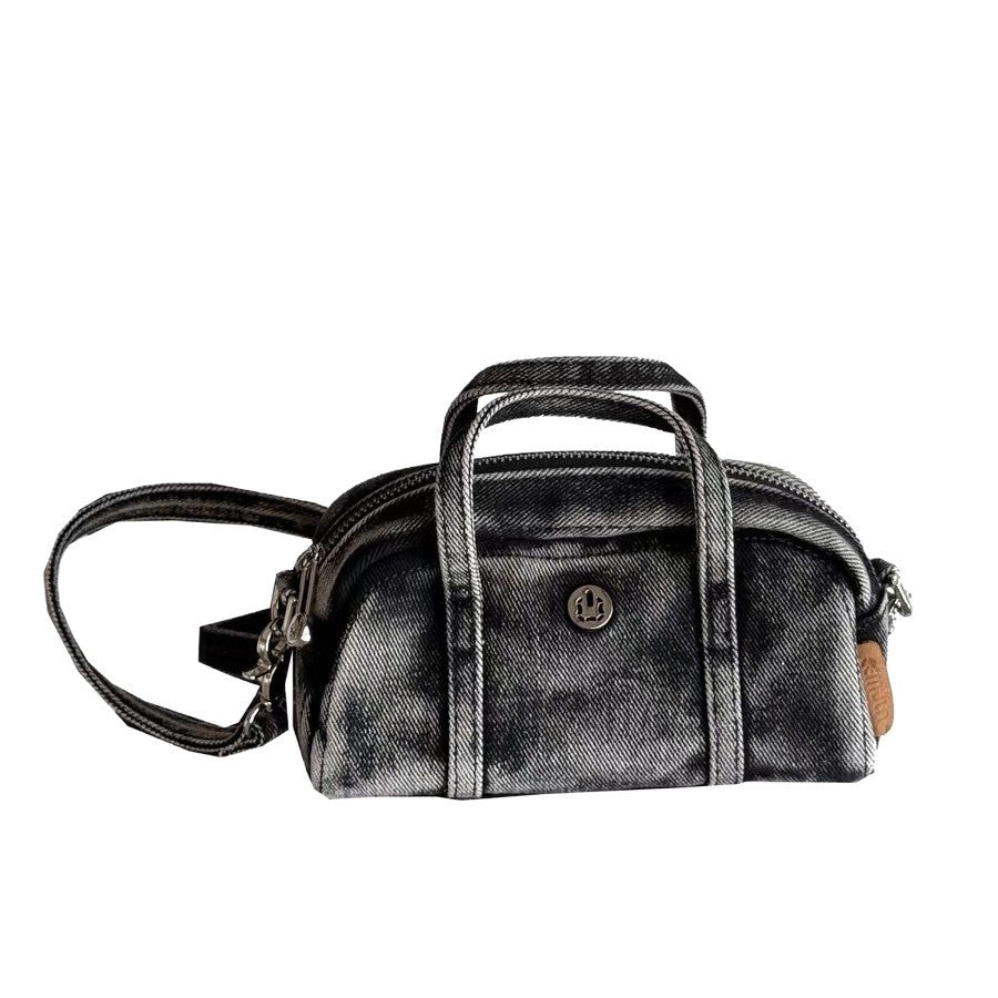 Classic Pretty Popular Boston Mobile Fashion Small Square Bags