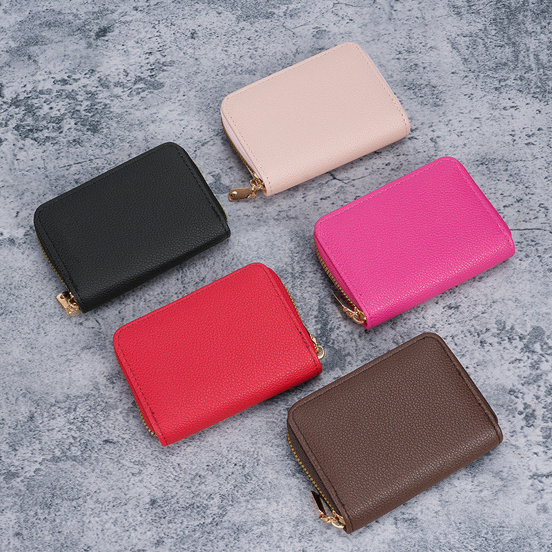 Capacity Driving License Change Integrated Cover Card Holder