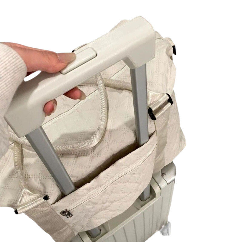 Fitness Short Distance Lightweight Coverable Pending Travel Bags