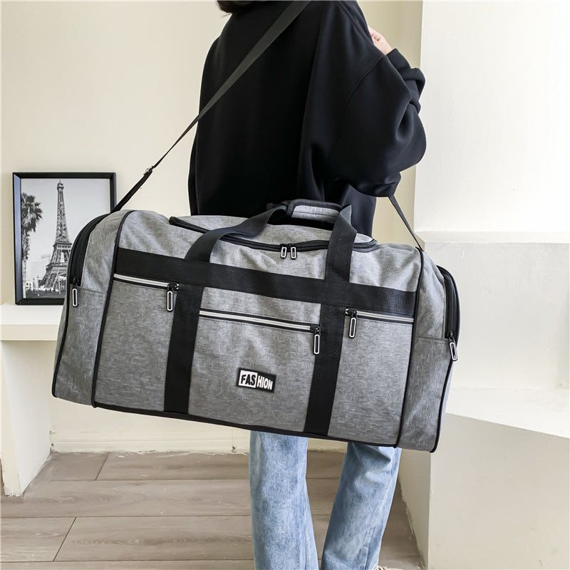 Portable For Male Female Long Short Bags