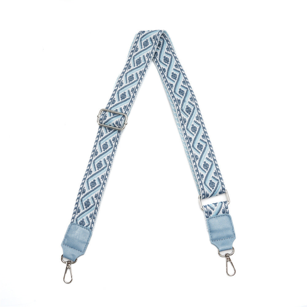 Single Candy Adjustable Multifunctional Wide Strap Phone Bags