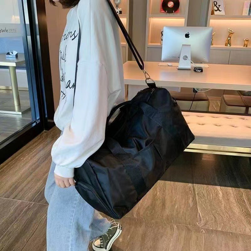 Shoe Storage Dry Wet Separation Large Travel Bags