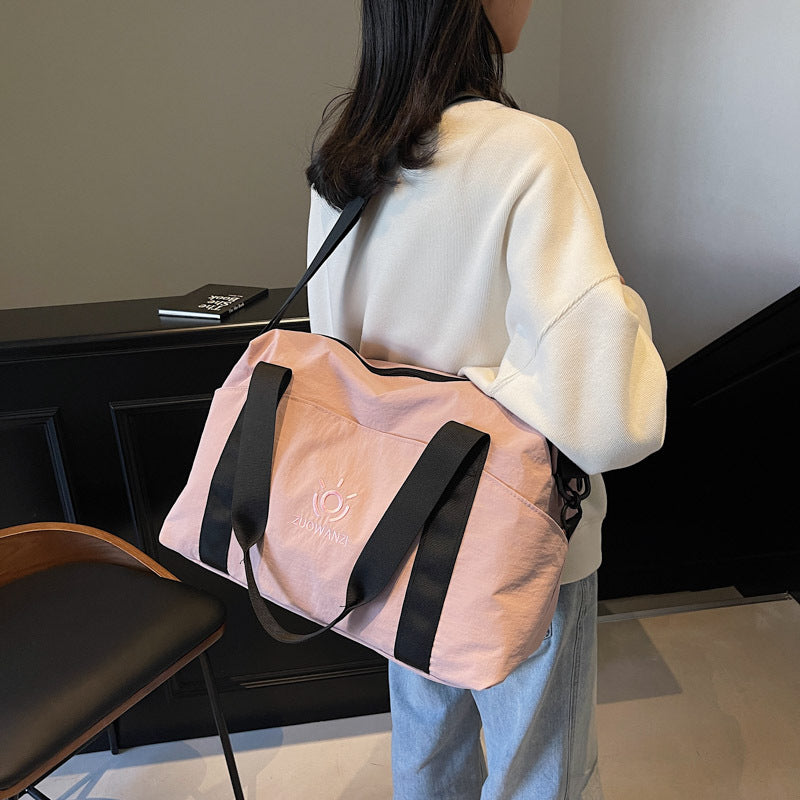 Stylish Short-distance Yoga Fitness Portable Airbag Travel Bags