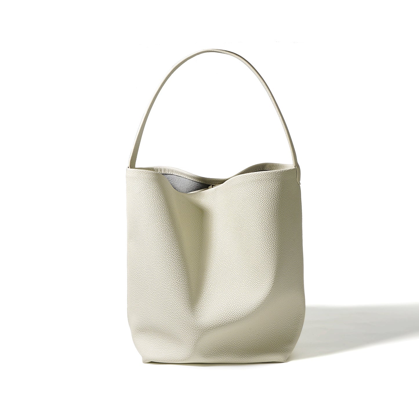 Women's Underarm Cowhide Large Capacity High-grade Shoulder Bags