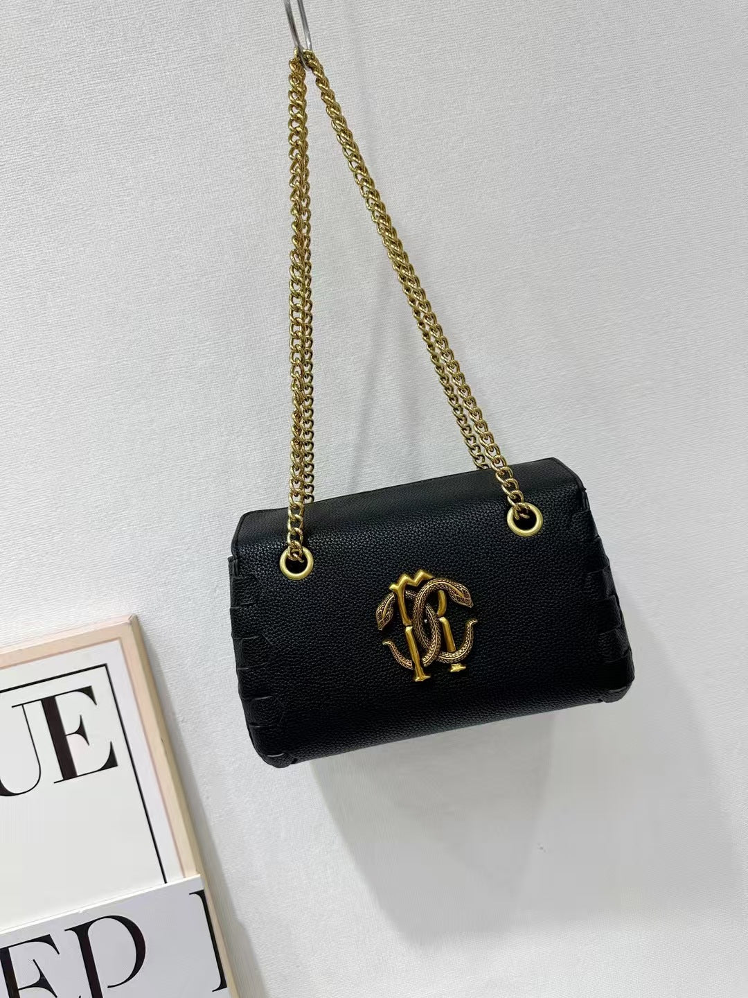 Women's Simple Large Capacity Fashionable Portable Commuter Small Square Bags