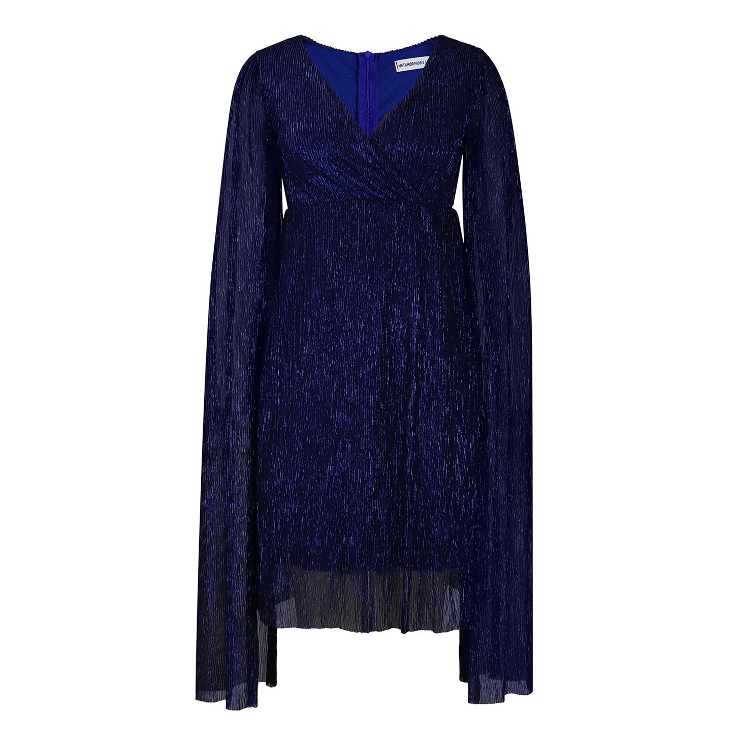 Women's Fashion Temperament Elegant Long Sleeve Party Dresses