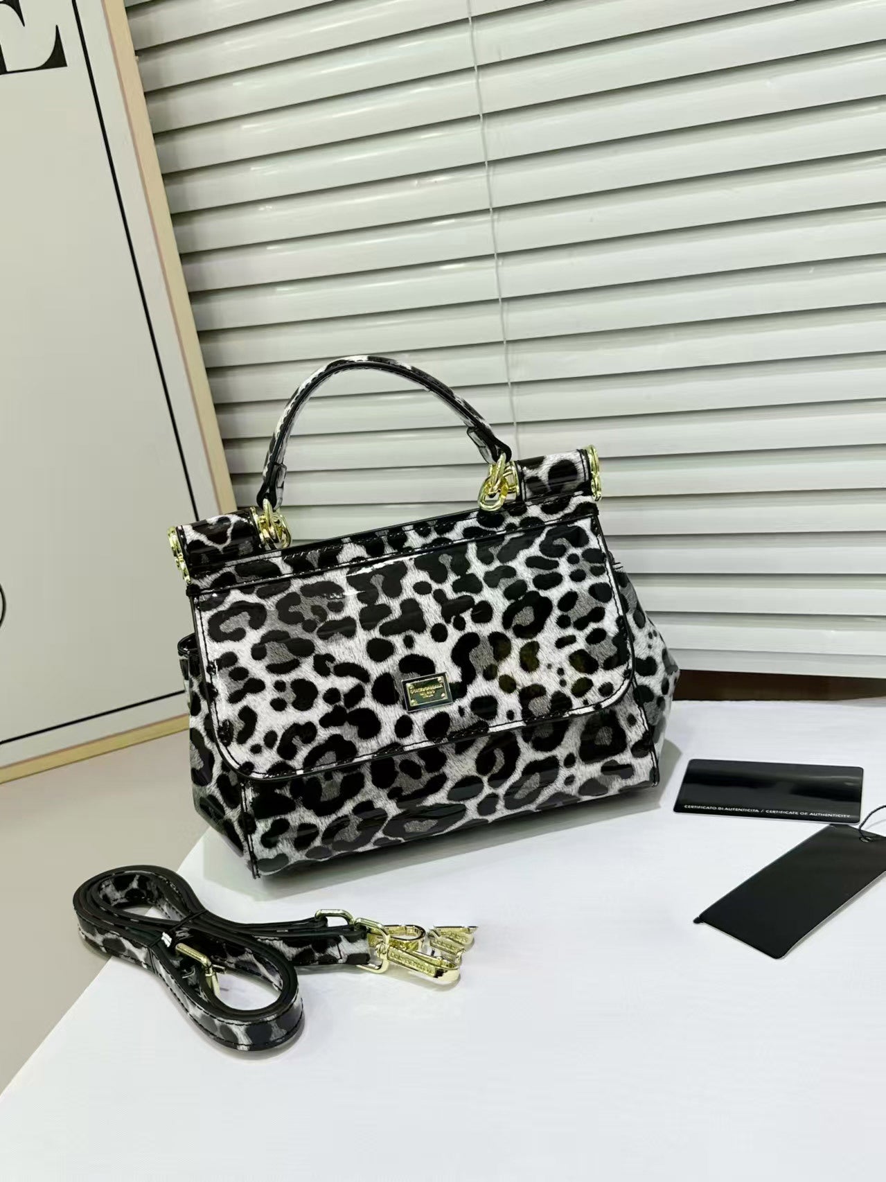 Versatile Spring Home Fashion Gold Sier Bags