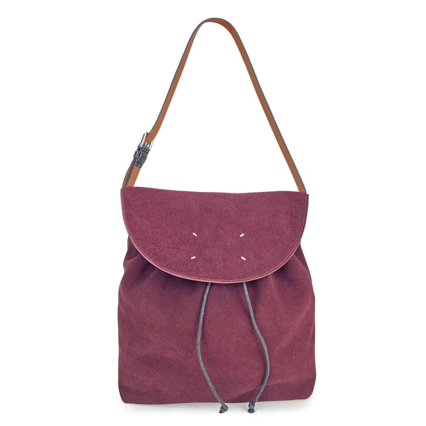 Creative Design Advanced Frosted Leather Underarm Bags