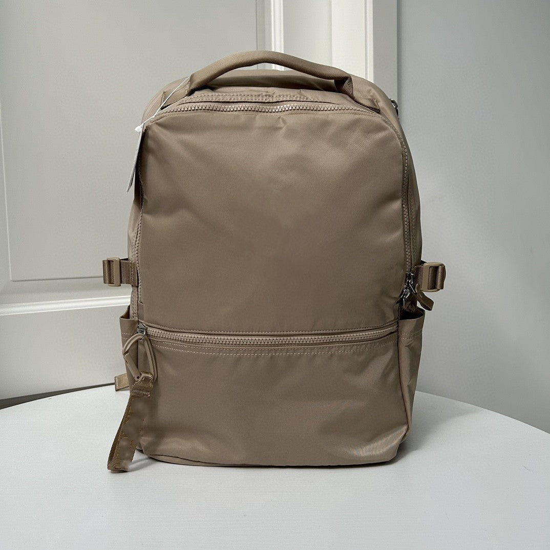 Women's & Men's & Source Straight Hair Computer Backpacks