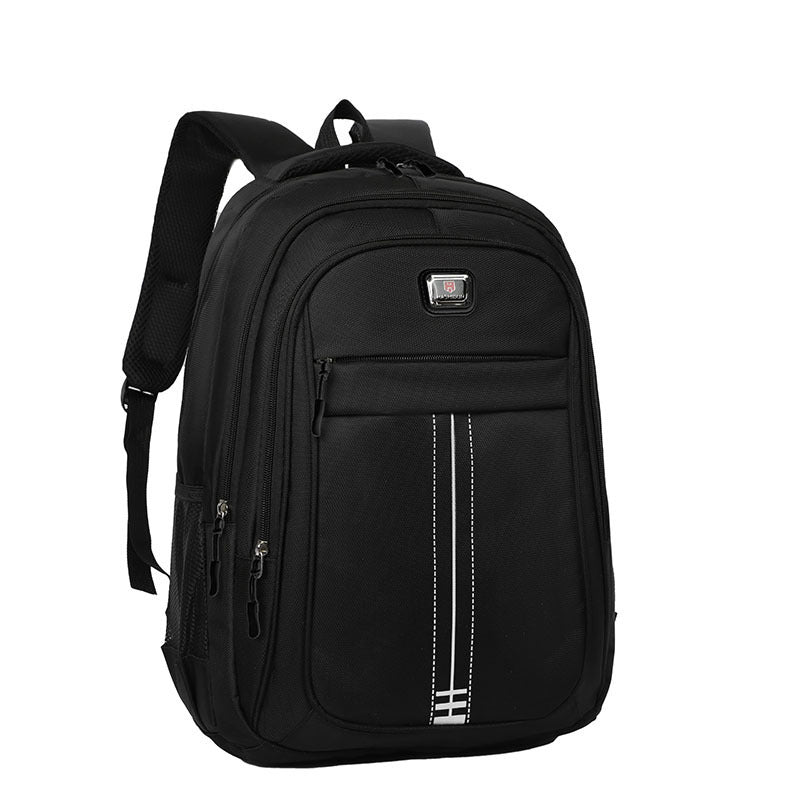 Men's Large Capacity Leisure College Simple Computer Backpacks