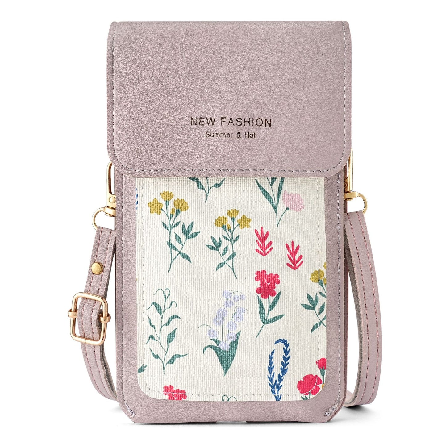 Women's Touch Screen Cute Fashion Trendy Mobile Phone Bags