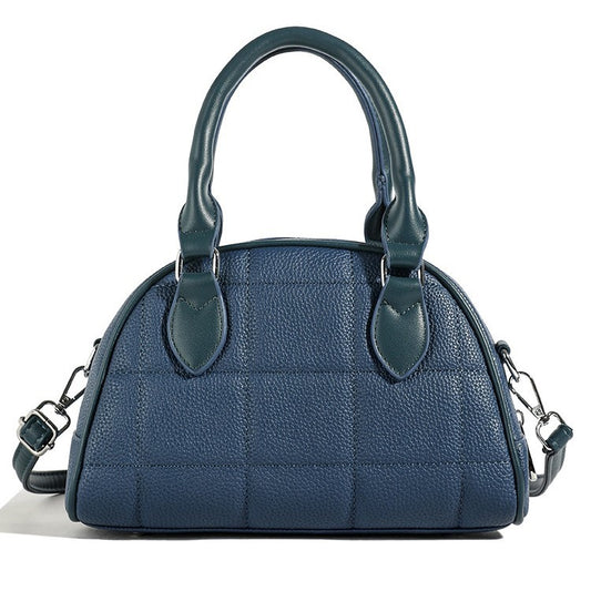 Women's Retro Fashion Korean Style Minority Simple Shoulder Bags