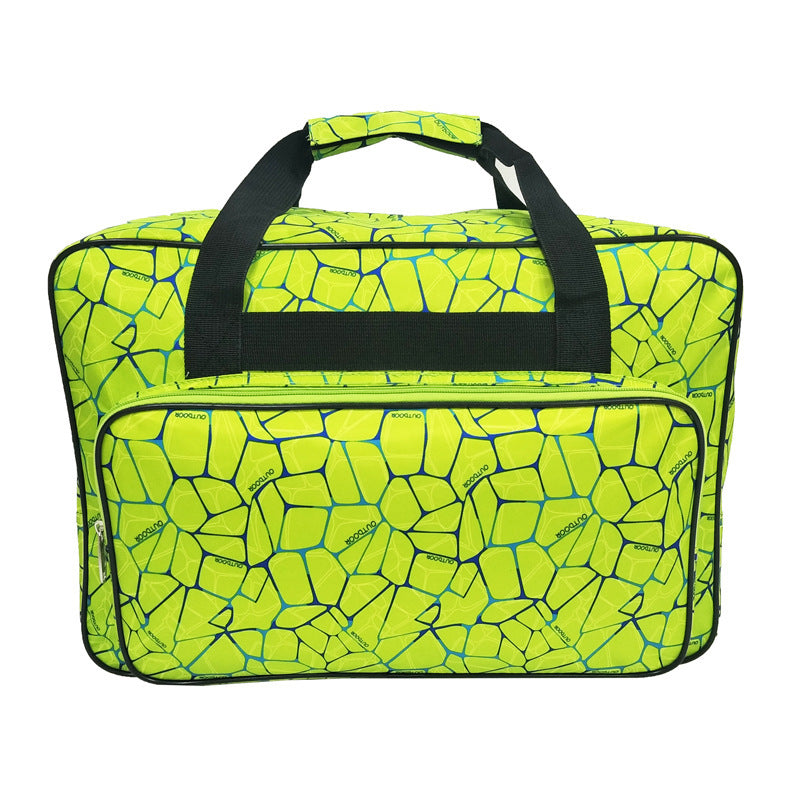Multifunctional Female Trendy Household Sewing Machine Bags