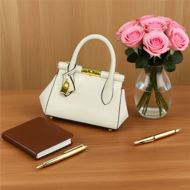 Pattern Candy Color Texture Chain Rub Bags