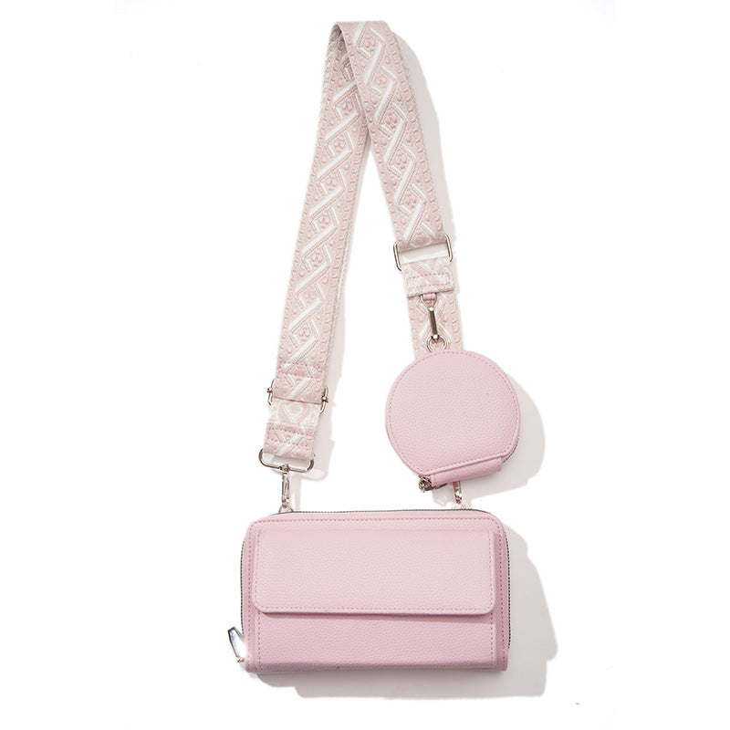 Women's New Mother Mobile Horizontal Cell Phone Bags