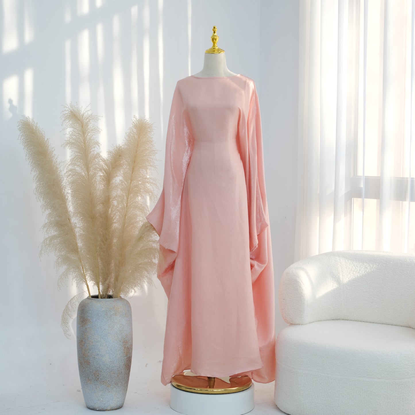 Cool Party Flash Cloth Dress Robe Dresses