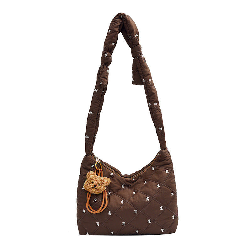 College Class Commuter Female Idle Style Bags