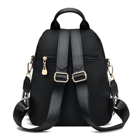 Women's Fashion Minority Design High-grade Light Backpacks