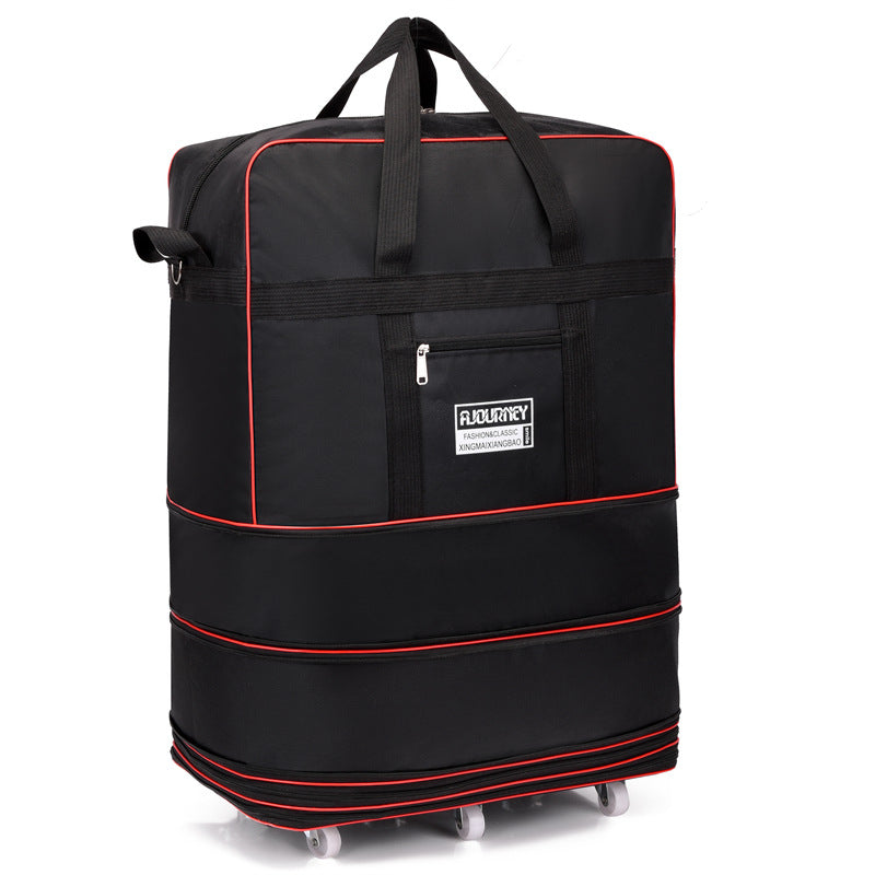 Large Capacity Air Consignment Folding Size Travel Bags