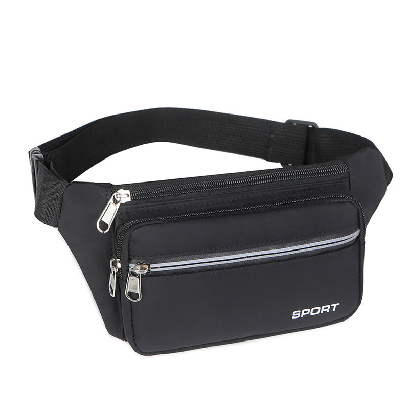 Women's & Men's & Large Capacity Multifunctional Checkout Mobile Men's Waist Packs