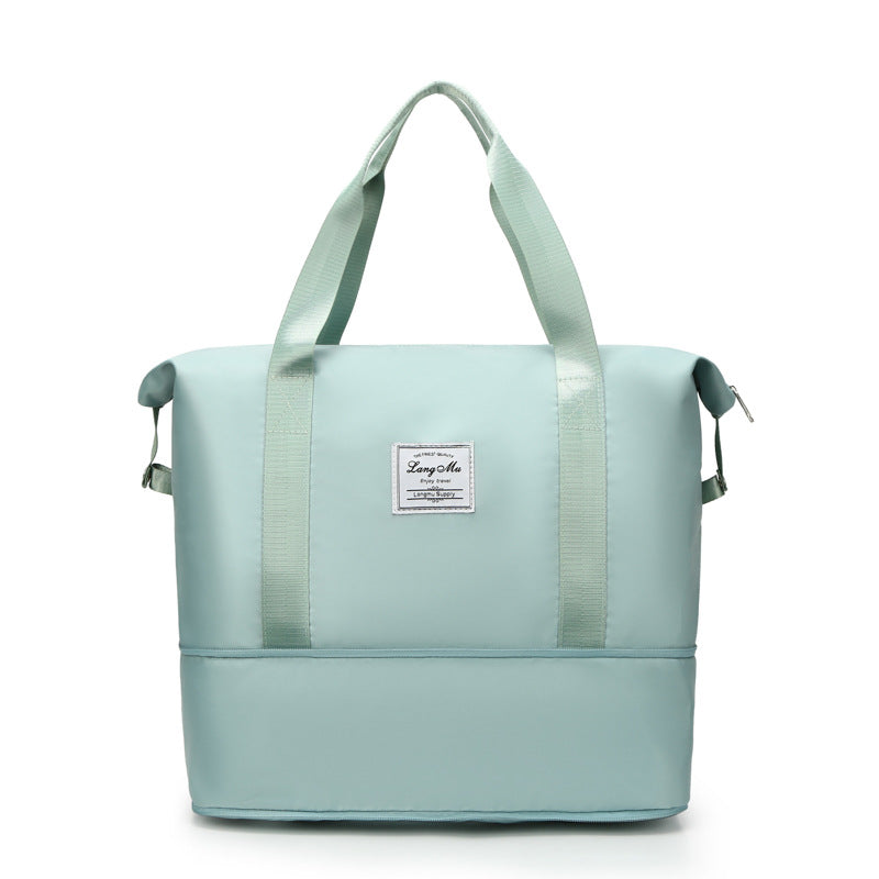 Women's & Men's & Large Capacity Fitness Hanging Portable Bags