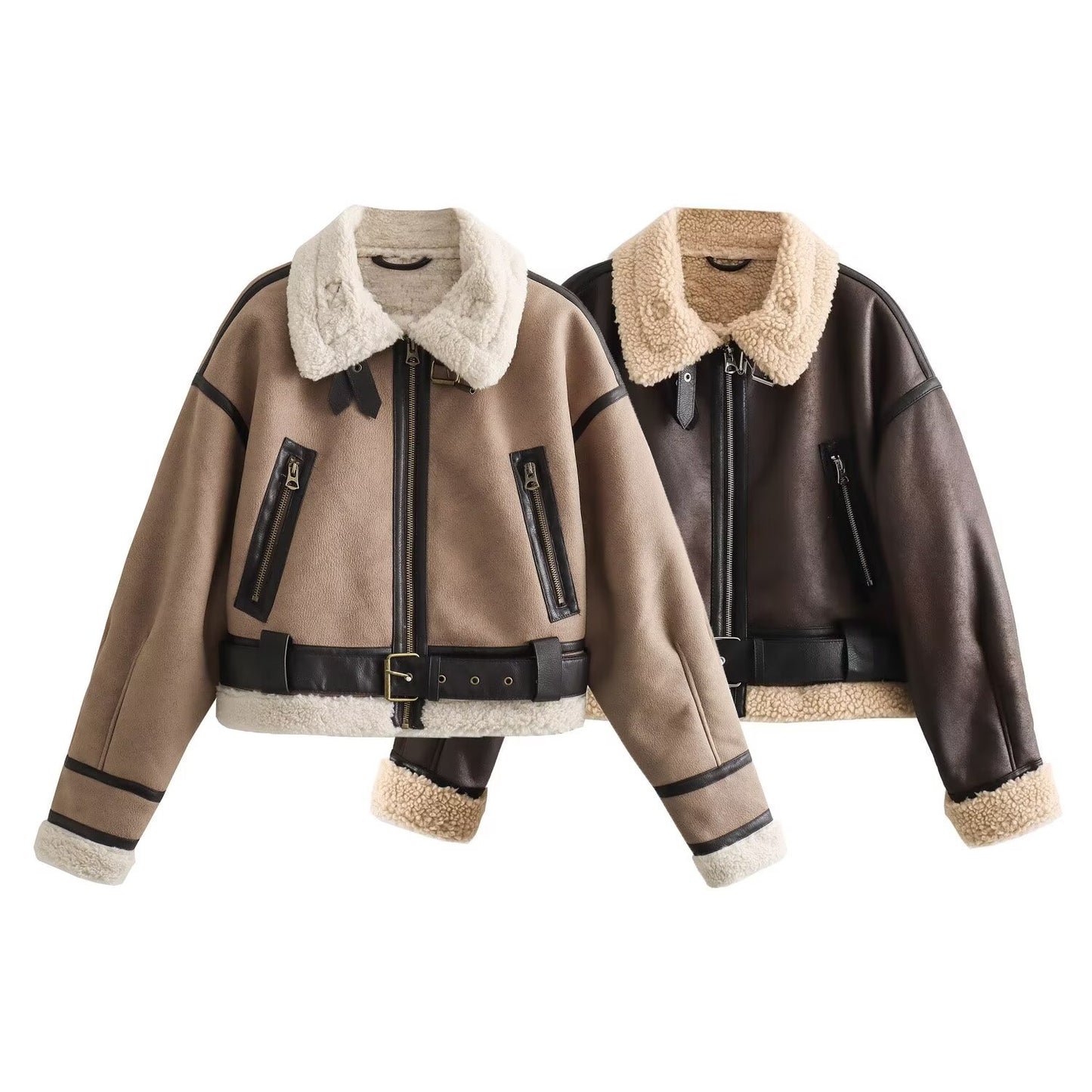 Women's Glamorous Casual Popular Comfortable Fashion Jackets