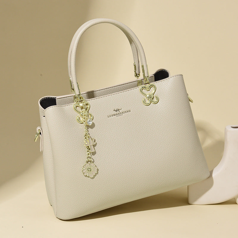 Women's Western Style High Sense Mother Handbags