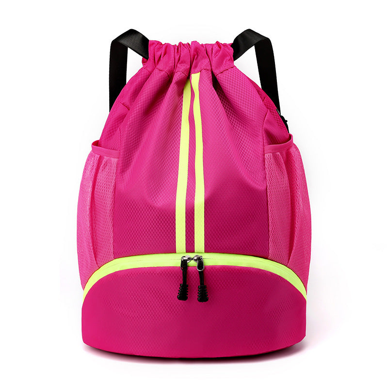 Basketball Training Football Large Capacity Fitness Backpacks