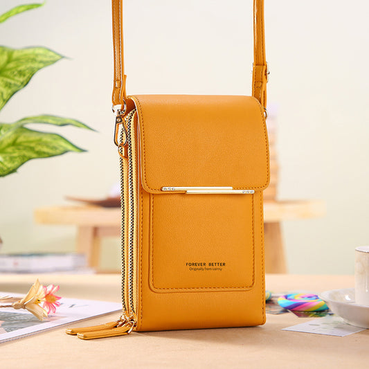 Female Cute For Holding Phones Fashion Phone Bags