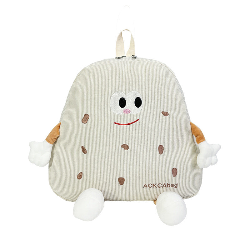 Western Style High Festival Large Capacity Backpacks