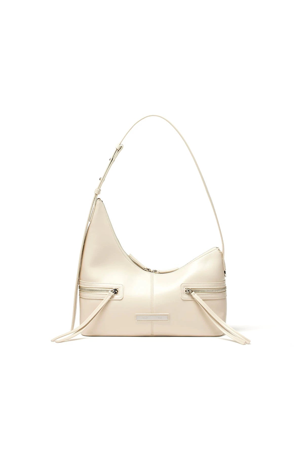 New Adjustable Asymmetric Underarm Niche Retro Bags