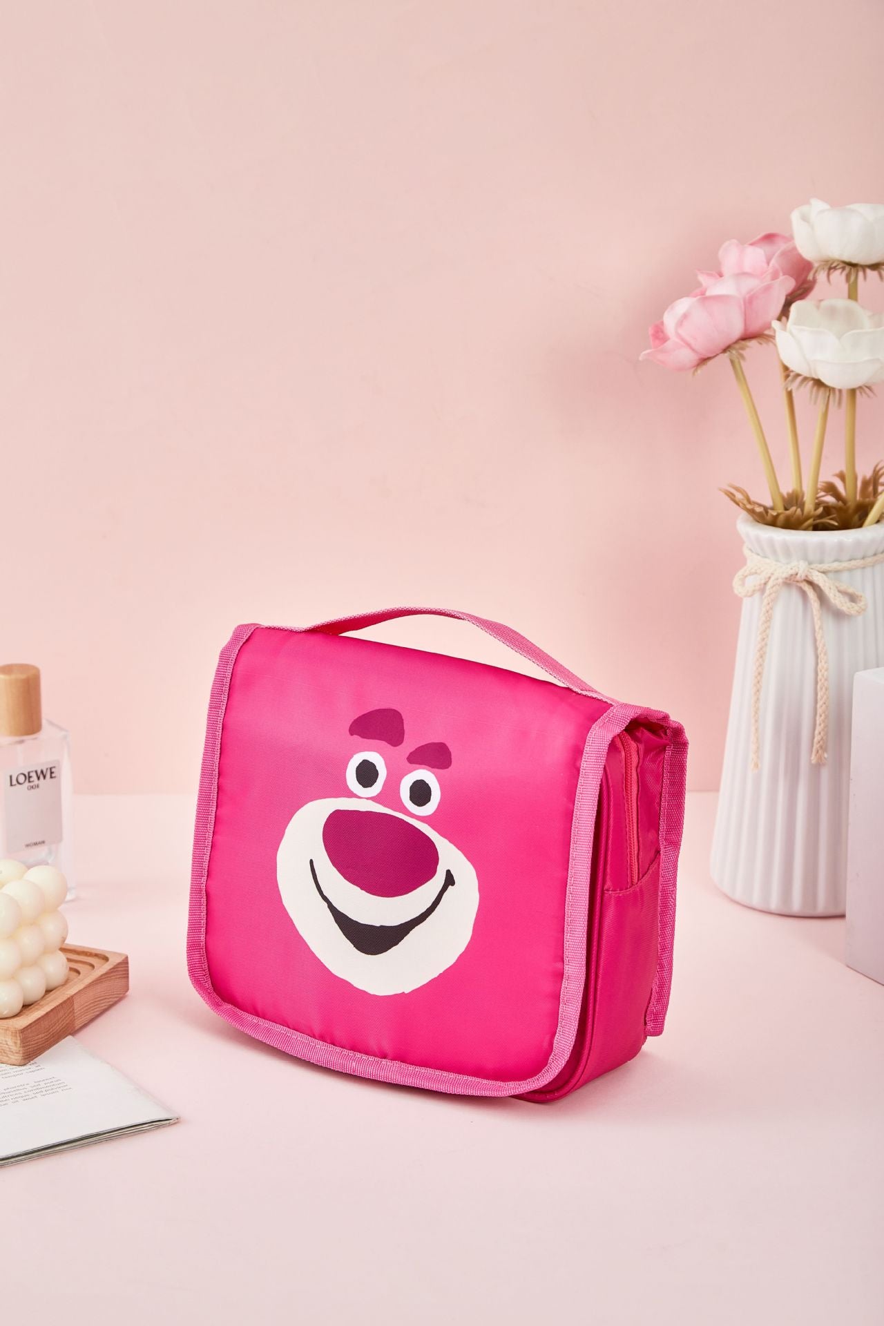 Women's Large Capacity Male Female Trip Carrying Bags