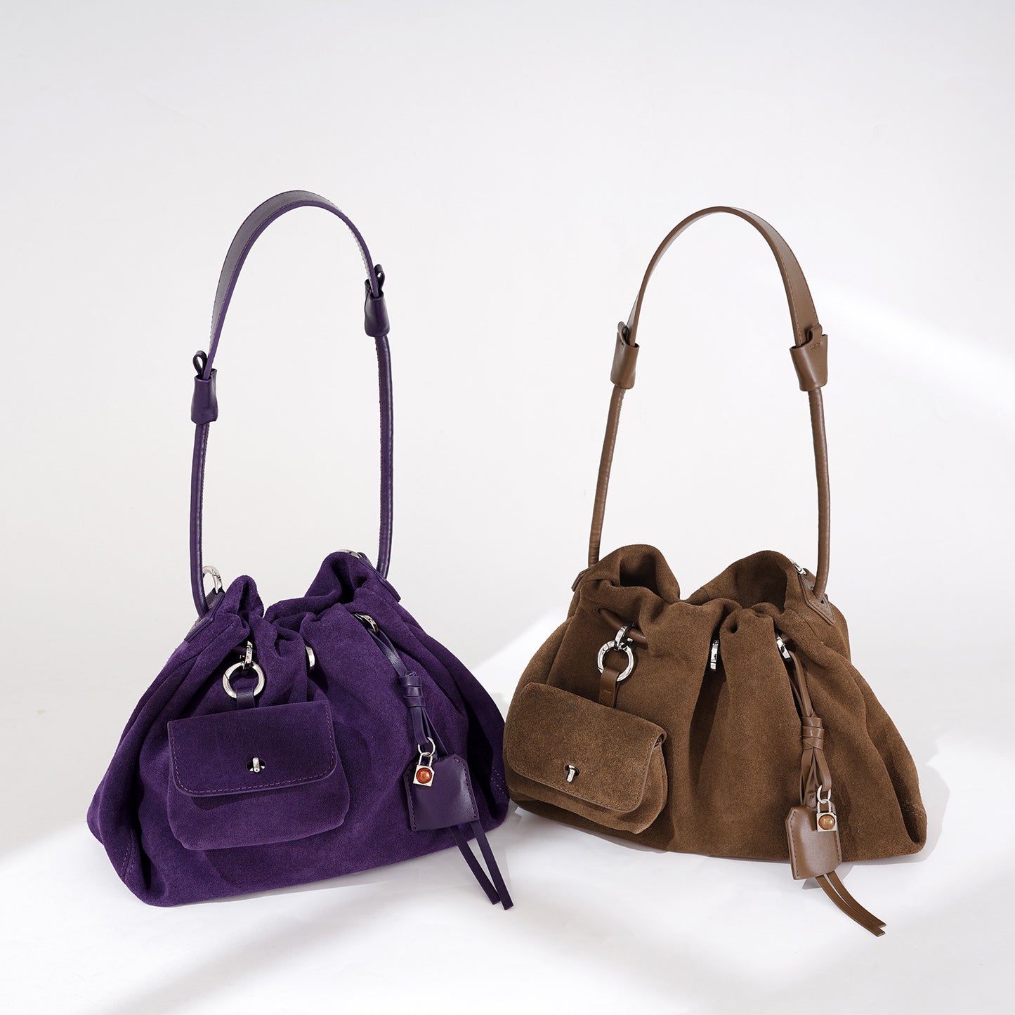 Comfortable Durable Slouchy Denim Portable Multifunctional Bags