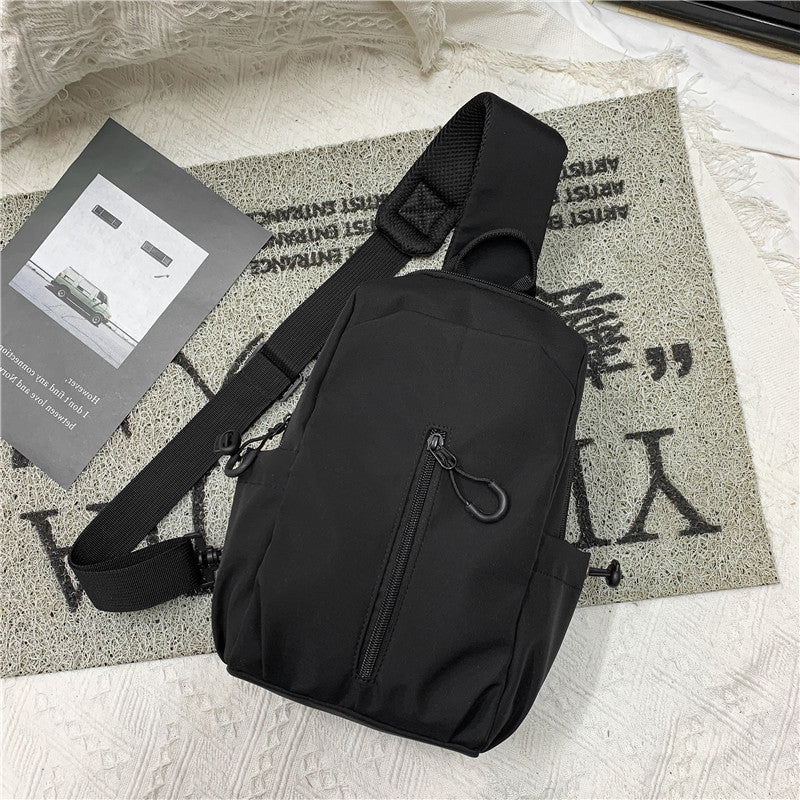 Men's Popular Comfortable New Simple Trendy Men's Chest Bags