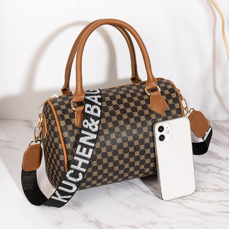 Women's Comfortable Pretty Fashion Pillow Printed Bags