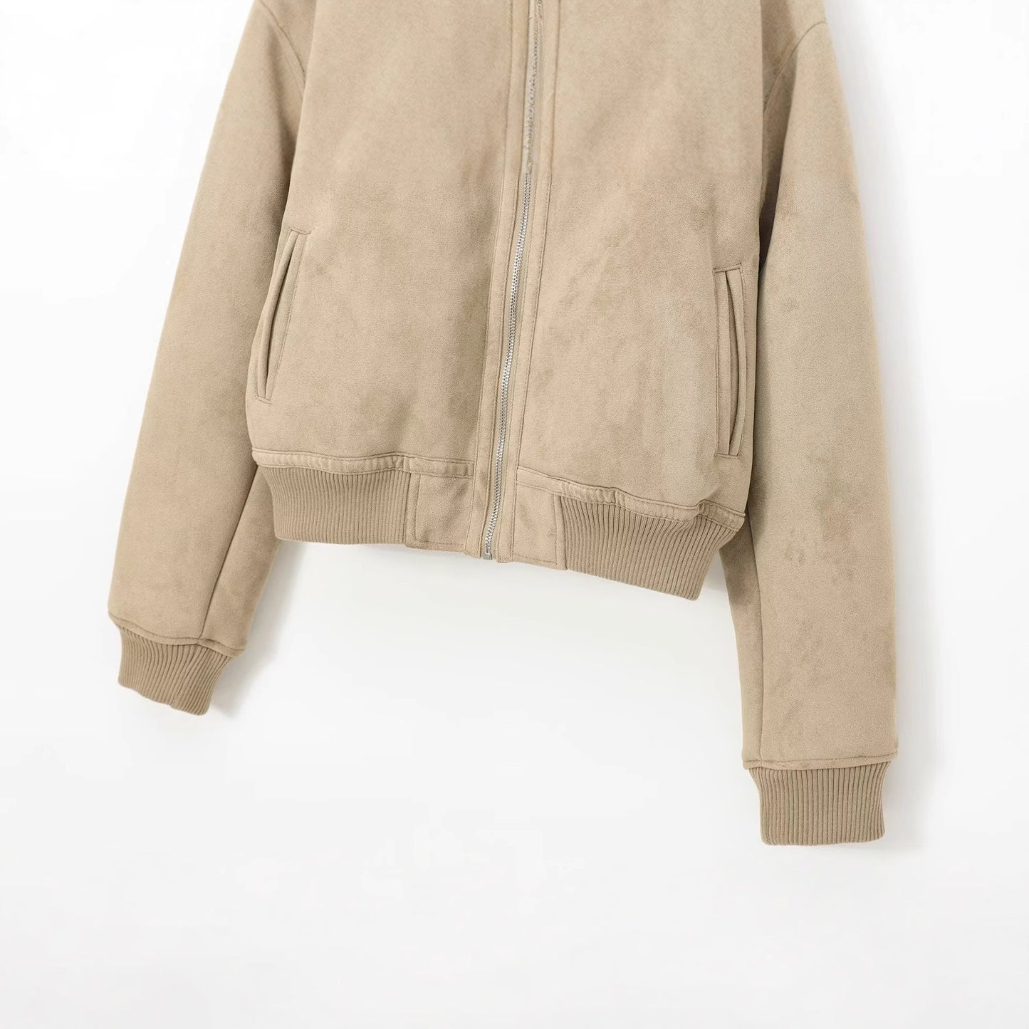 Women's Cool Beautiful Fashion Casual Double-sided Jackets