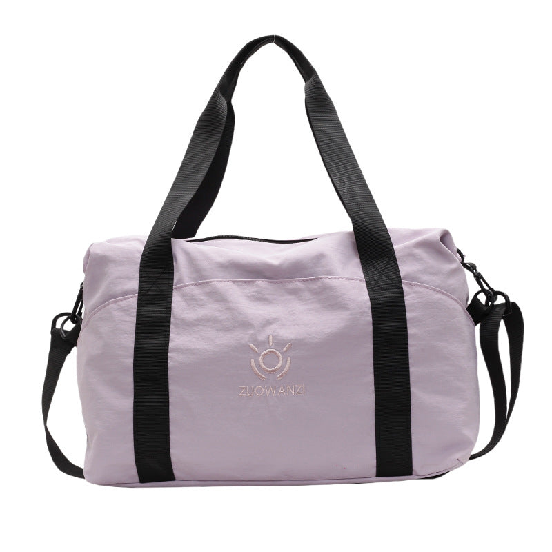 Stylish Short-distance Yoga Fitness Portable Airbag Travel Bags