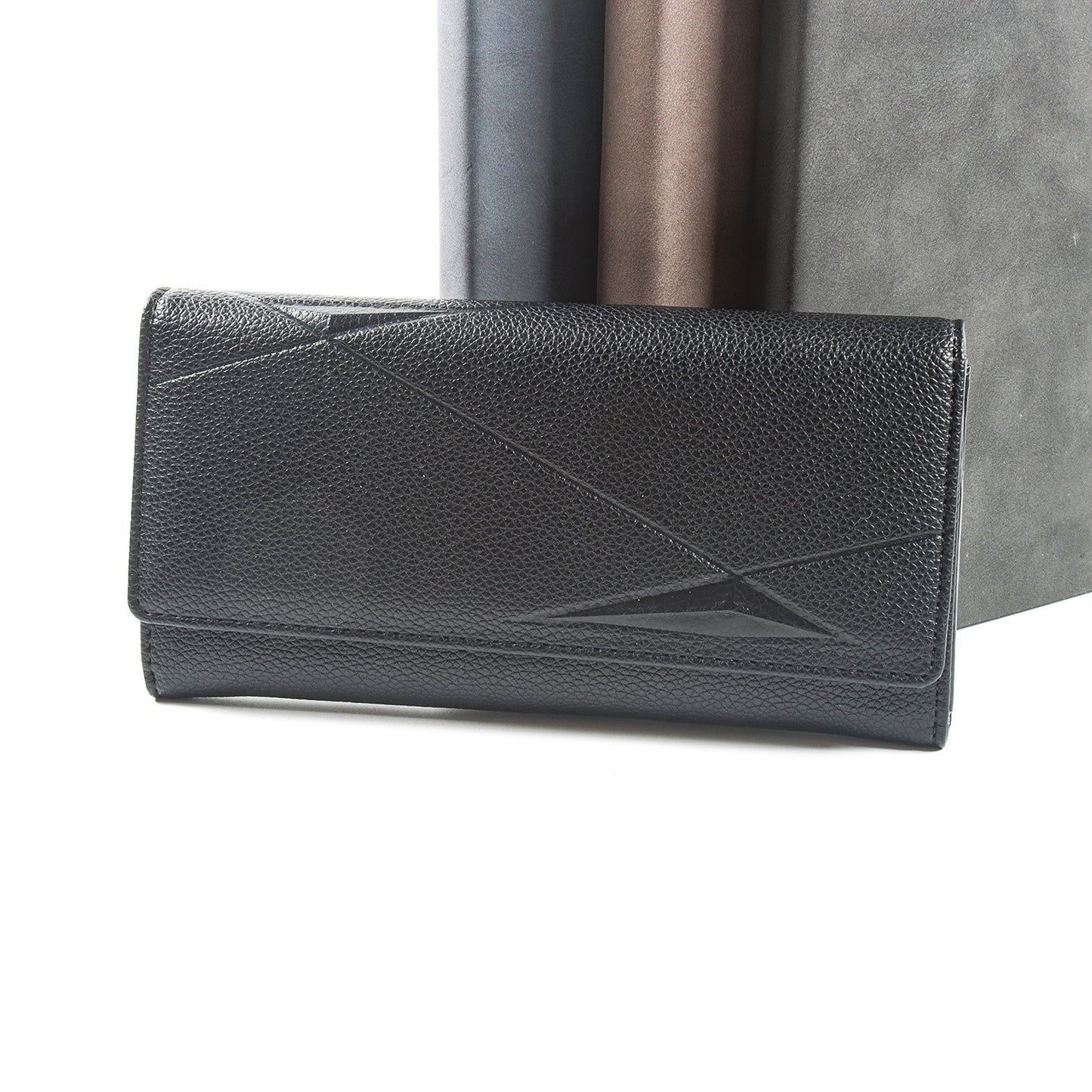 Women's Long Korean Style Multiple Slots Large Ladies Wallets