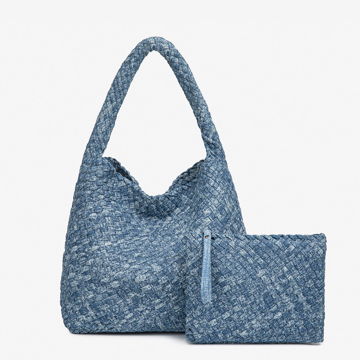 Durable Charming Material Hand-woven Large Capacity Tote Bags