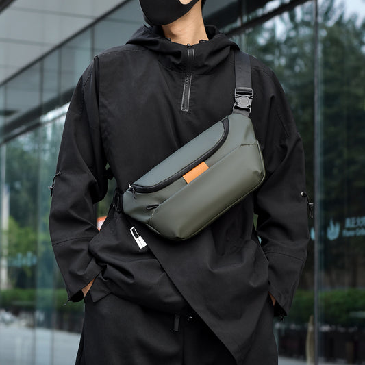 Men's Beautiful Lightweight Trip Commuter Waterproof Men's Messenger Bags