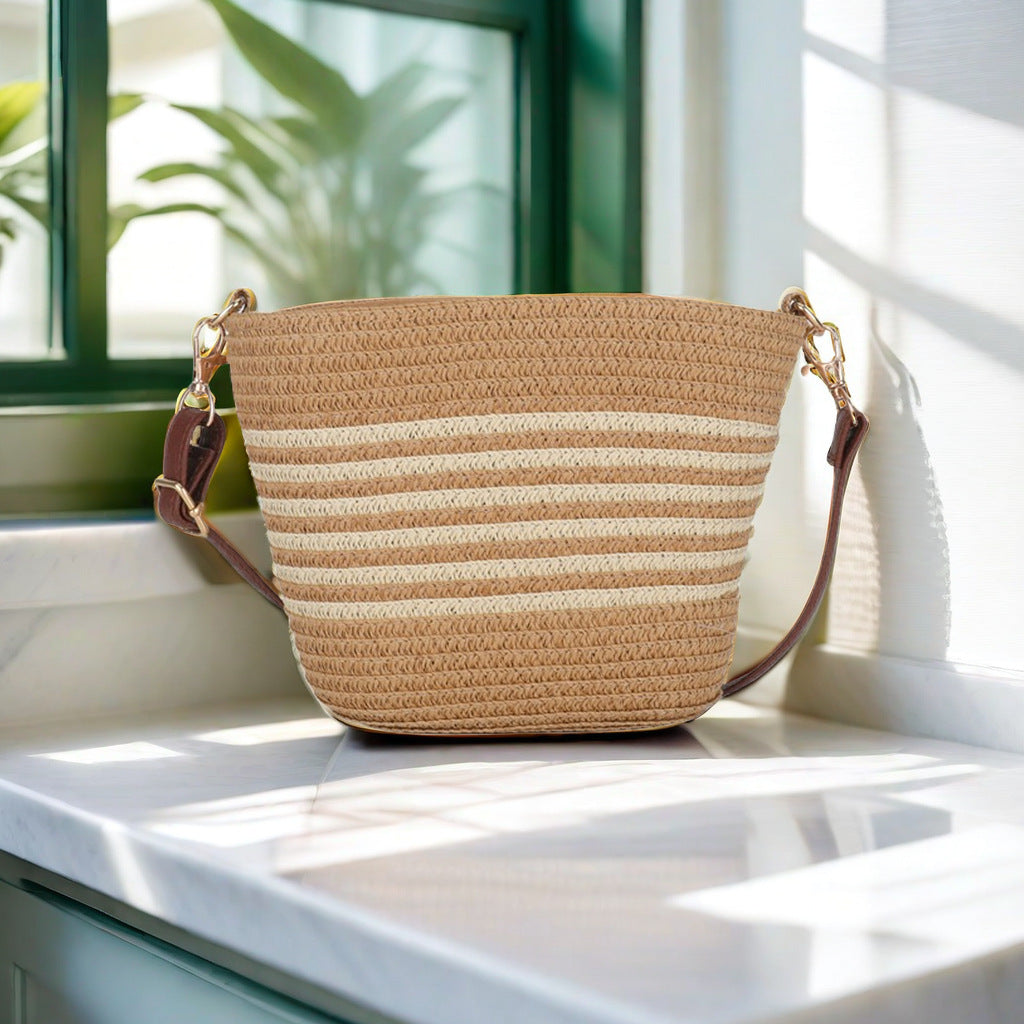 Women's Summer Style Beach Seaside Vacation Retro Bags