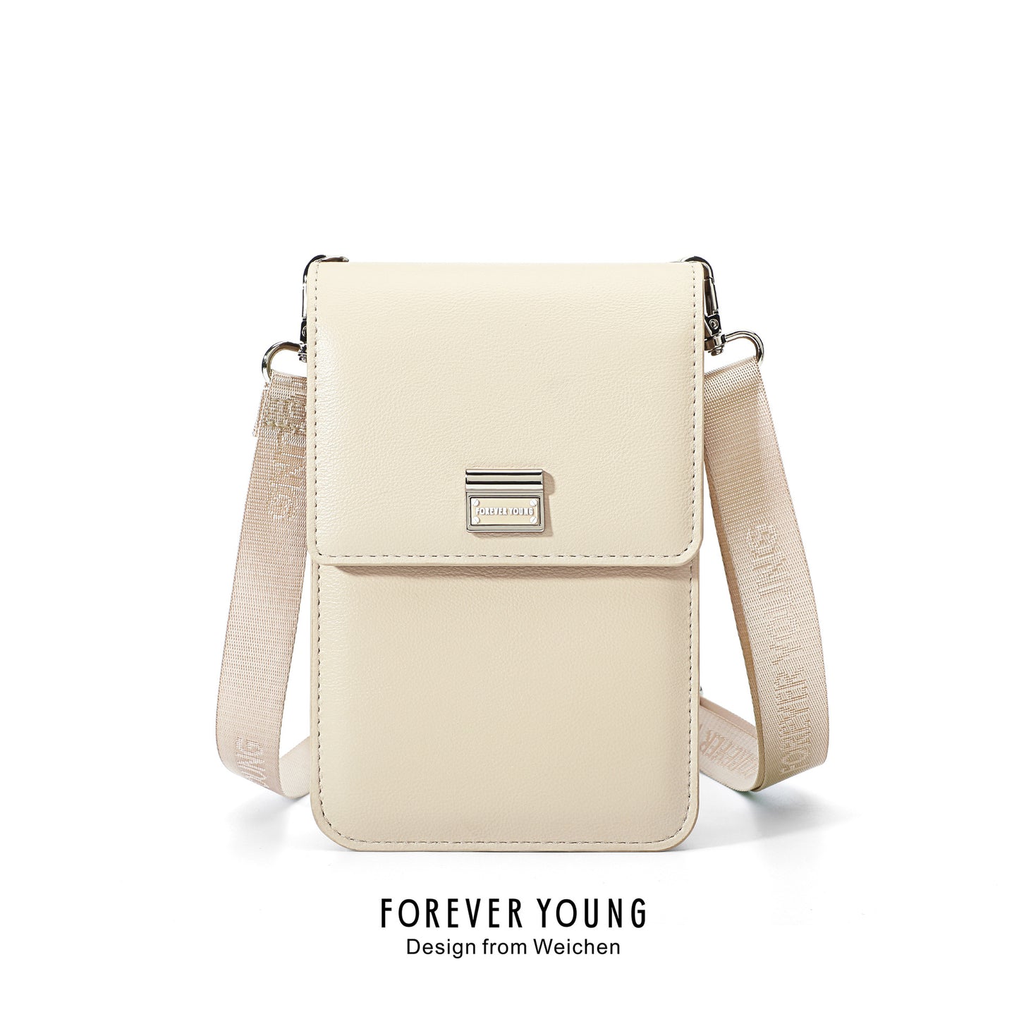 Women's Classy Korean Simple Fashionable Exquisite Phone Bags