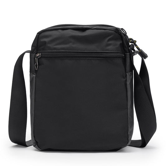 Men's Portable Oxford Cloth Commuter Canvas Men's Messenger Bags