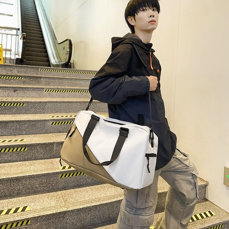 Women's & Men's & Short Distance Big Fashion Travel Bags