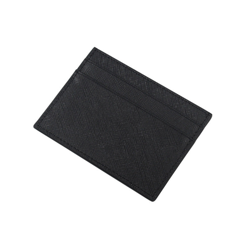 Innovative Leather Change Credit Mini Lightweight Card Holder